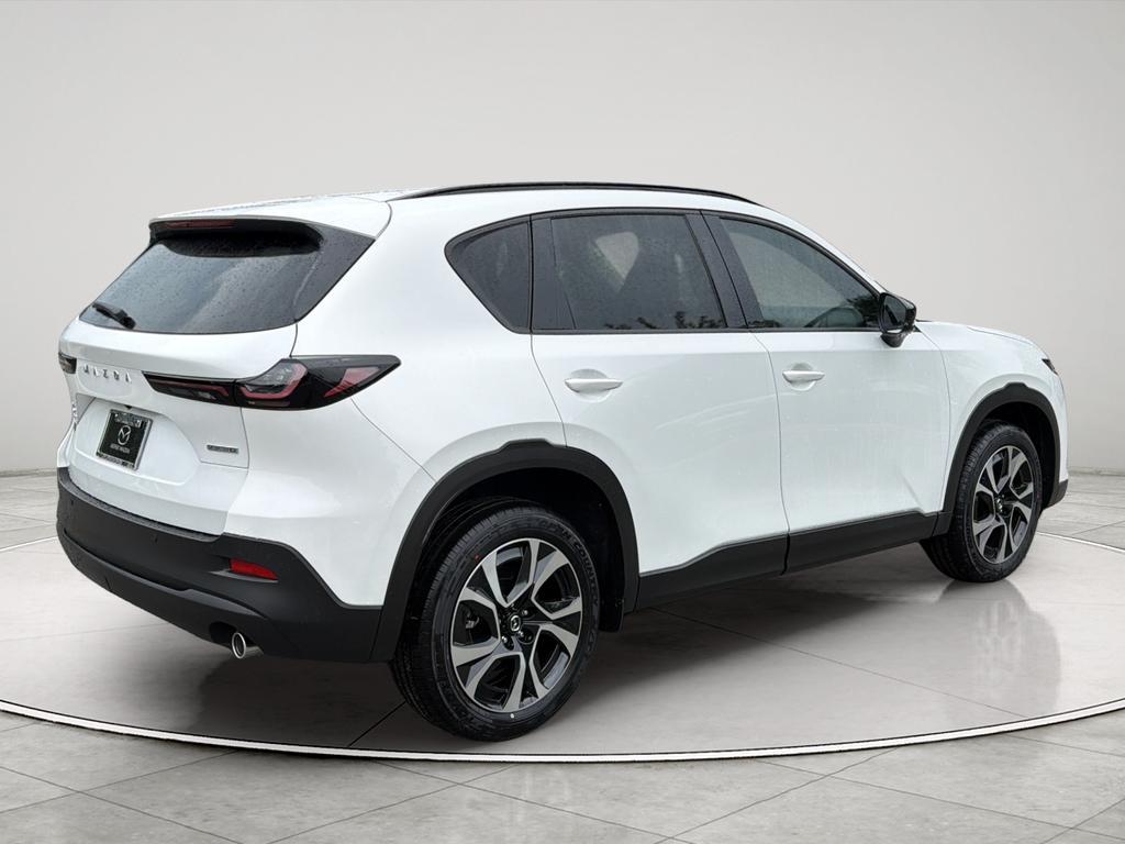 new 2026 Mazda CX-5 car, priced at $37,711