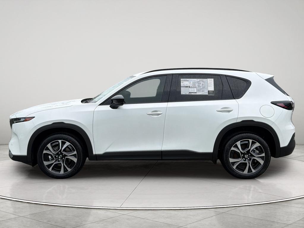 new 2026 Mazda CX-5 car, priced at $37,711