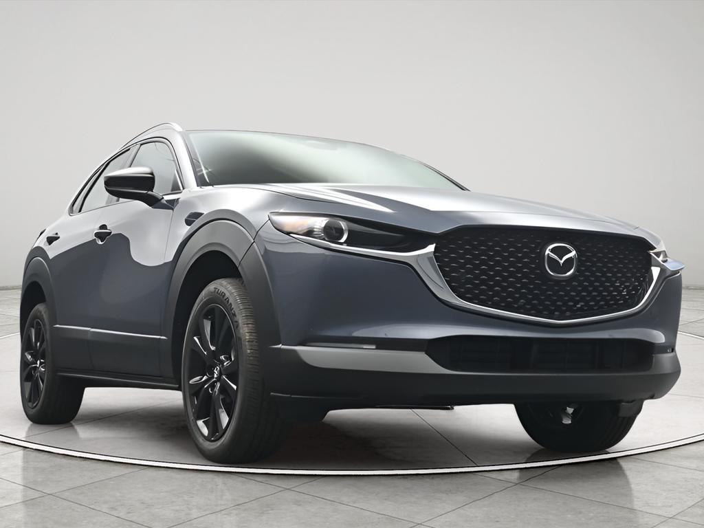 new 2026 Mazda CX-30 car, priced at $30,201