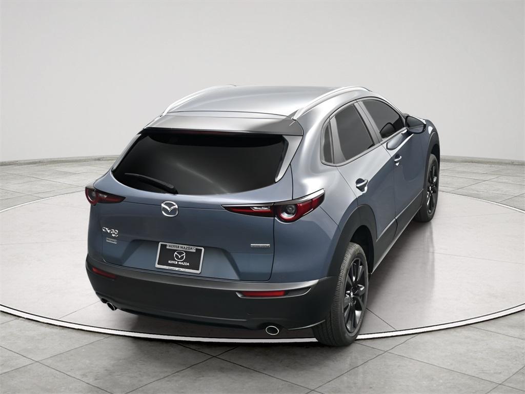 new 2026 Mazda CX-30 car, priced at $33,090