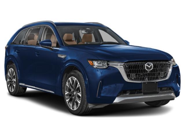 new 2026 Mazda CX-90 car, priced at $55,670