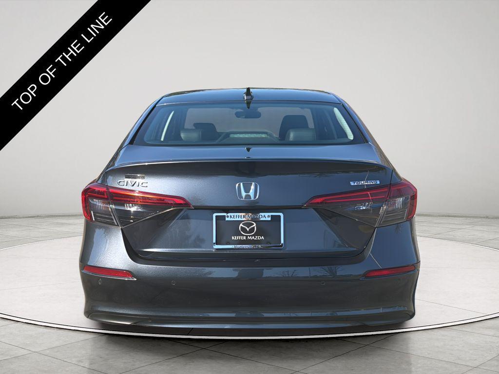 used 2024 Honda Civic car, priced at $27,669