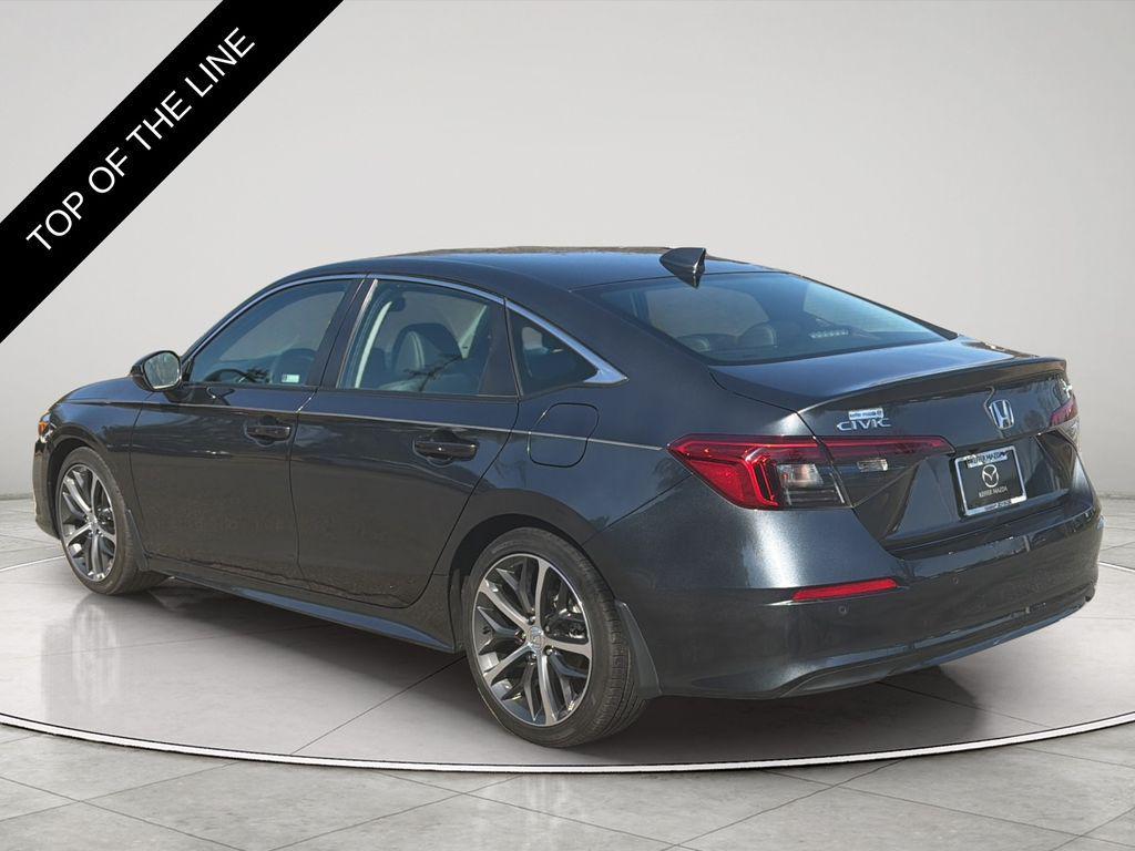 used 2024 Honda Civic car, priced at $27,669