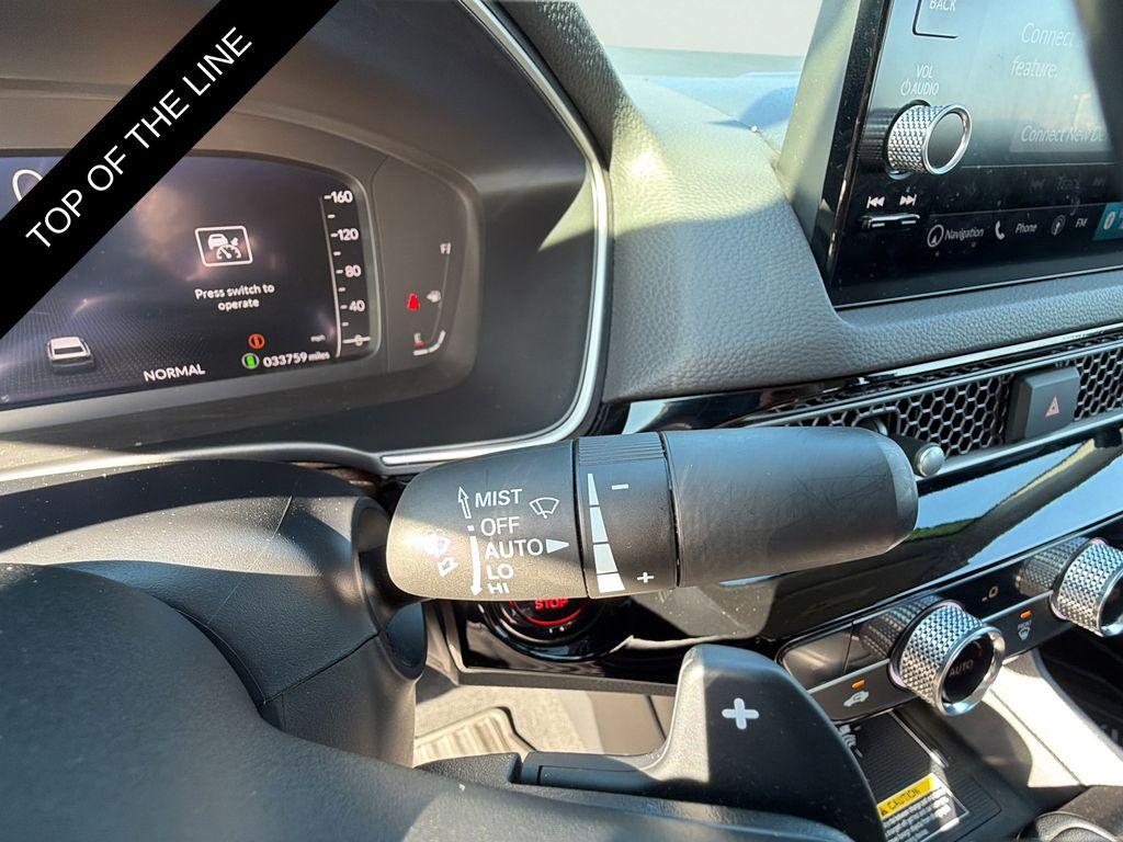 used 2024 Honda Civic car, priced at $27,669