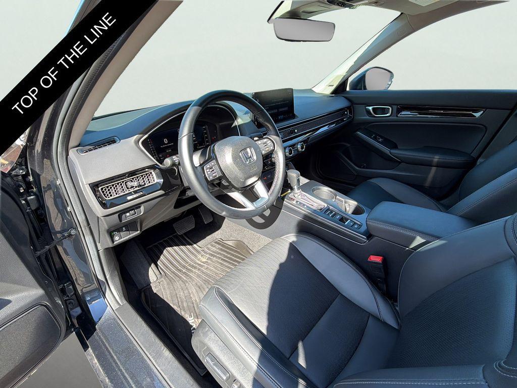 used 2024 Honda Civic car, priced at $27,669