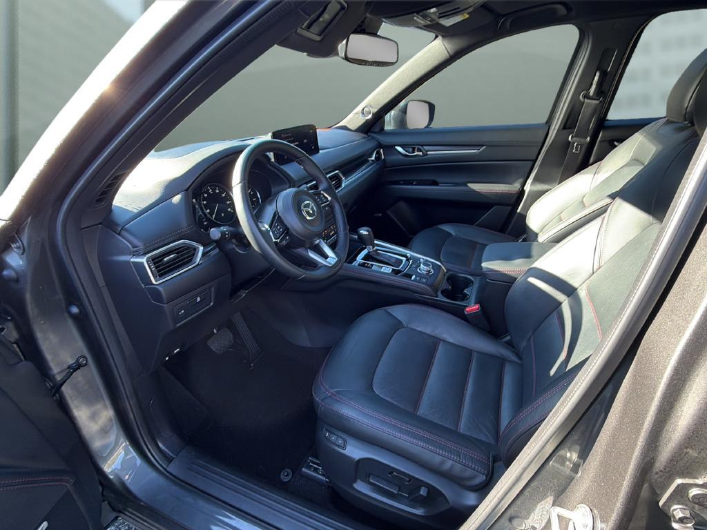 used 2024 Mazda CX-5 car, priced at $32,142