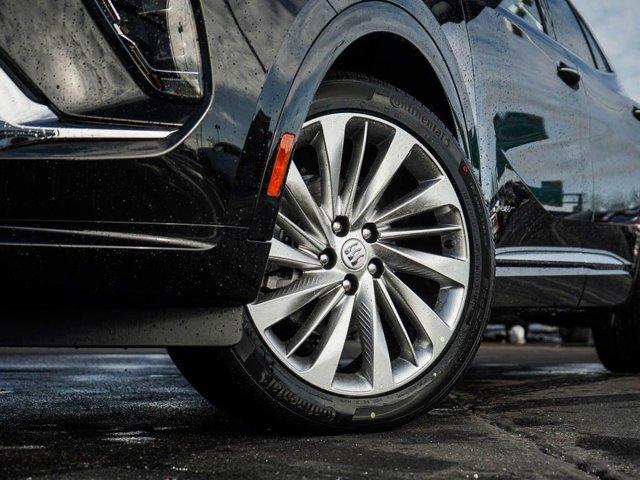 new 2026 Buick Envision car, priced at $49,309