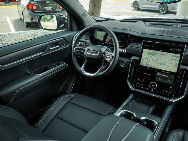 new 2026 GMC Acadia car, priced at $52,316