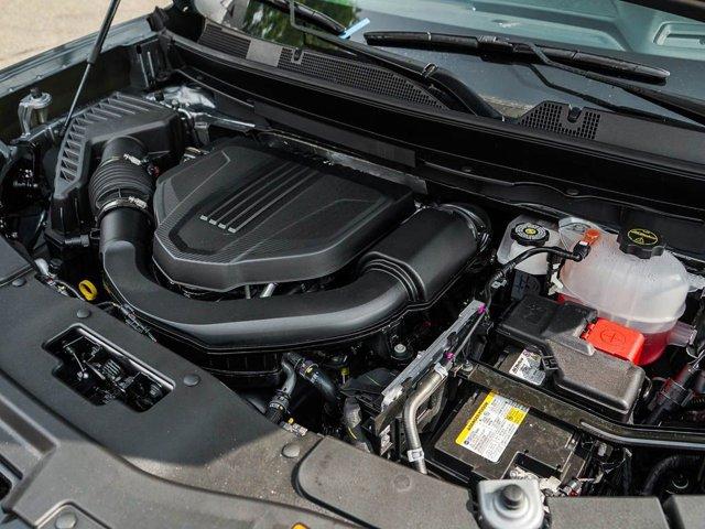 new 2026 GMC Acadia car, priced at $52,316