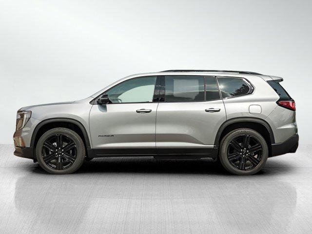 new 2026 GMC Acadia car, priced at $52,316