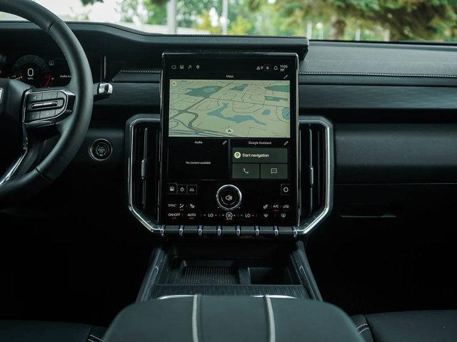 new 2026 GMC Acadia car, priced at $52,316