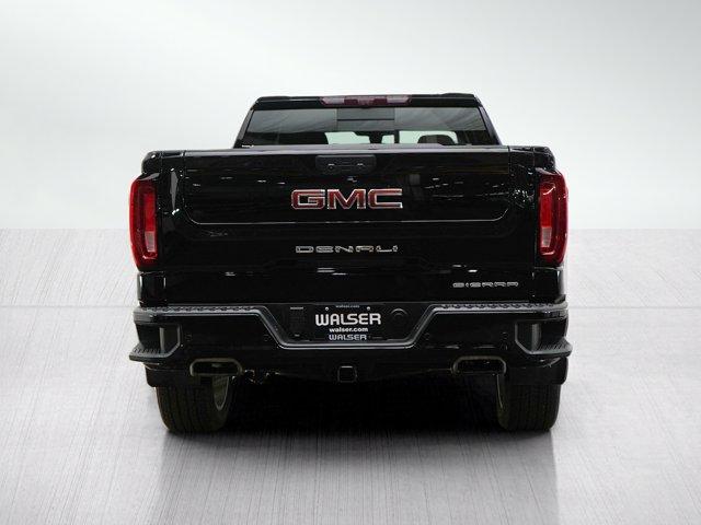 used 2022 GMC Sierra 1500 car, priced at $49,347