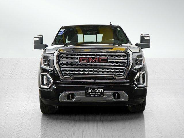 used 2022 GMC Sierra 1500 car, priced at $49,347