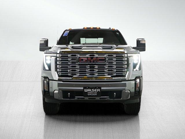 used 2025 GMC Sierra 2500 car, priced at $72,347