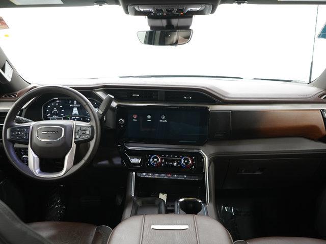 used 2025 GMC Sierra 2500 car, priced at $72,347