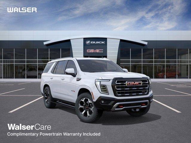 new 2026 GMC Yukon car, priced at $81,980