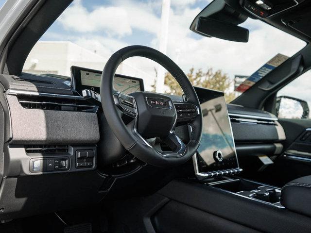 new 2026 GMC Sierra EV car, priced at $65,347