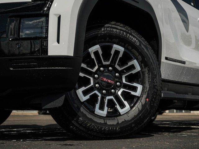new 2026 GMC Sierra EV car, priced at $65,347