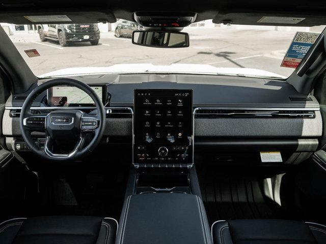 new 2026 GMC Sierra EV car, priced at $65,347