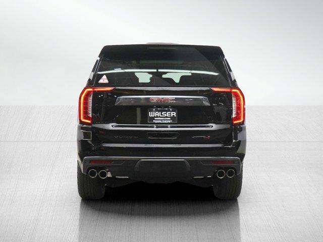 used 2023 GMC Yukon car, priced at $64,347