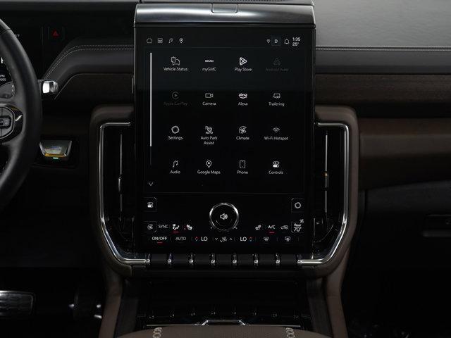 used 2025 GMC Yukon car, priced at $98,998