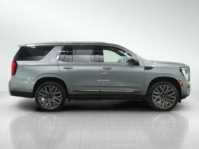 used 2025 GMC Yukon car, priced at $98,998