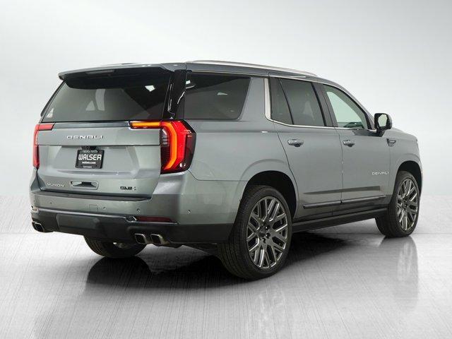 used 2025 GMC Yukon car, priced at $98,998