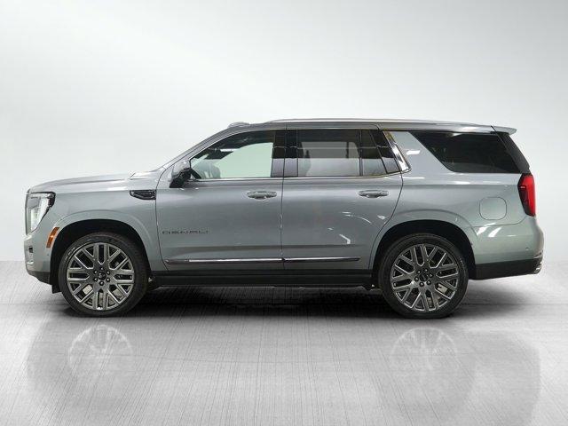 used 2025 GMC Yukon car, priced at $98,998