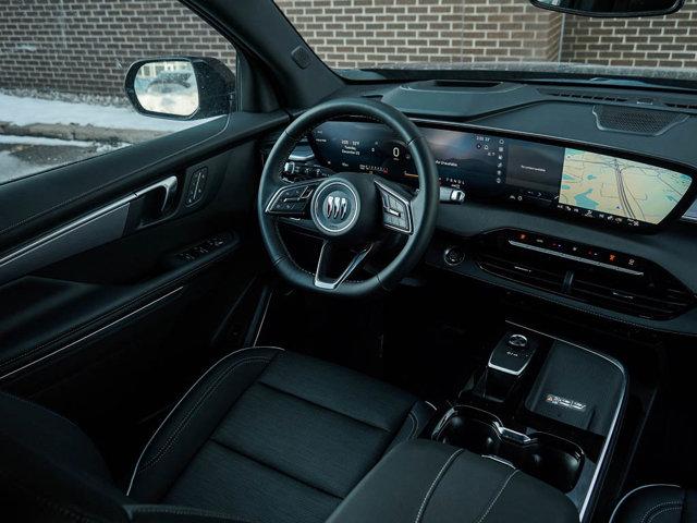 new 2025 Buick Enclave car, priced at $47,219