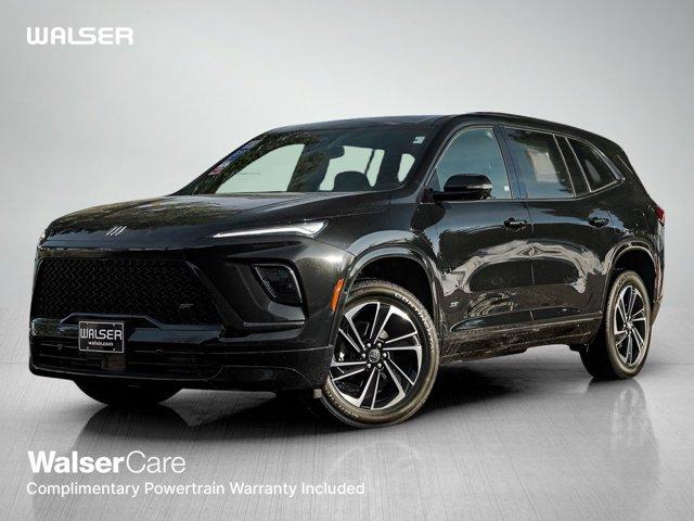 new 2025 Buick Enclave car, priced at $47,219
