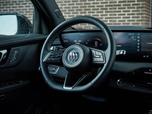 new 2025 Buick Enclave car, priced at $47,219