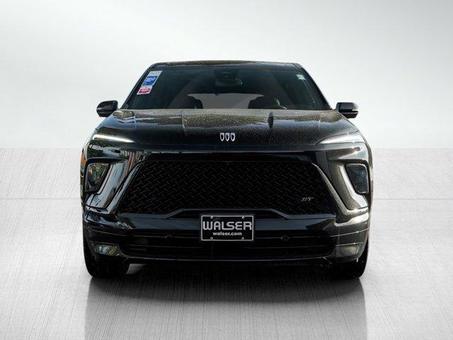 new 2025 Buick Enclave car, priced at $47,219