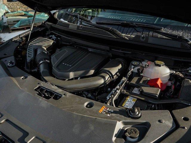 new 2025 Buick Enclave car, priced at $47,219