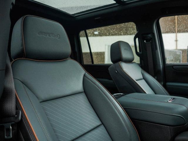 new 2026 GMC Yukon XL car, priced at $84,905