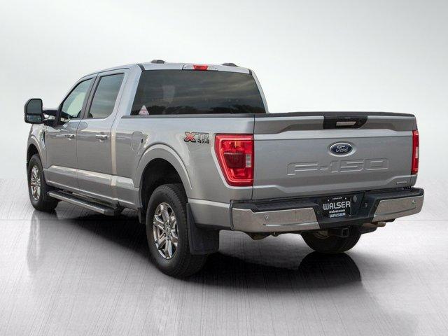 used 2023 Ford F-150 car, priced at $29,347