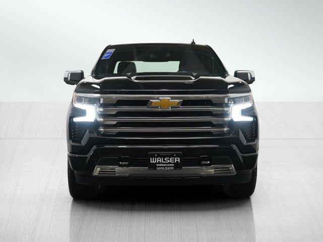 used 2024 Chevrolet Silverado 1500 car, priced at $54,399