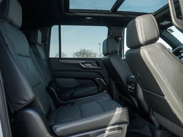 new 2026 GMC Yukon XL car, priced at $92,347
