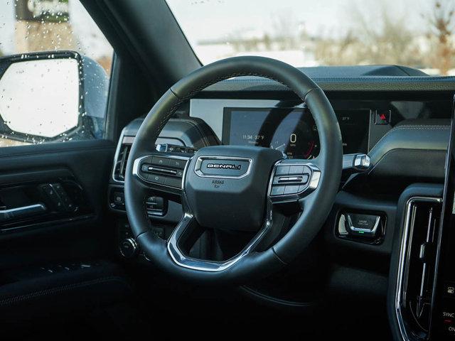 new 2026 GMC Yukon XL car, priced at $92,347