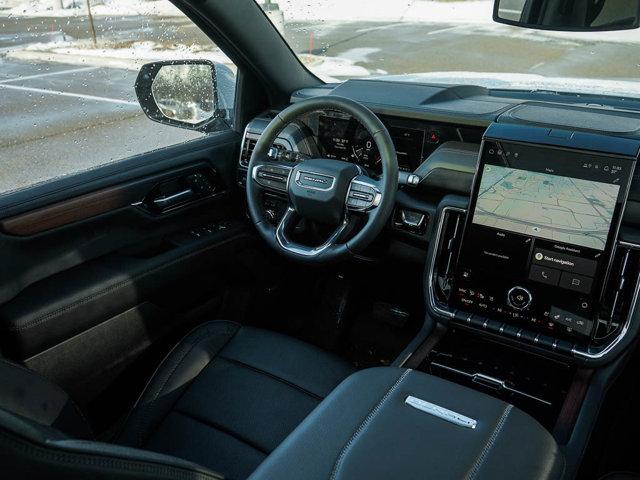 new 2026 GMC Yukon XL car, priced at $92,347