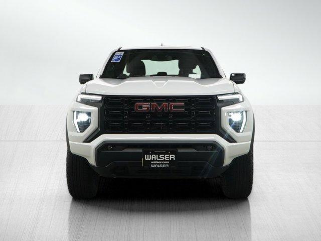 used 2025 GMC Canyon car, priced at $37,948