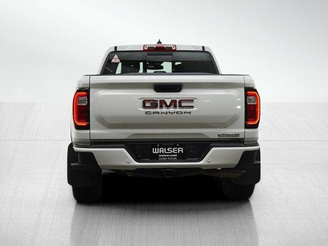 used 2025 GMC Canyon car, priced at $37,948