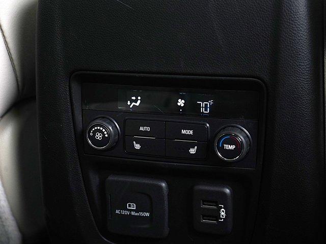 used 2024 Buick Enclave car, priced at $43,499