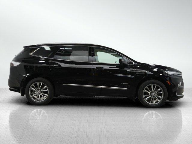 used 2024 Buick Enclave car, priced at $43,499