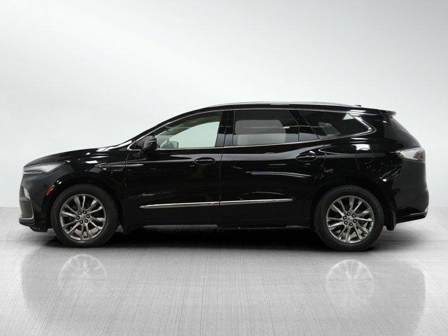 used 2024 Buick Enclave car, priced at $43,499