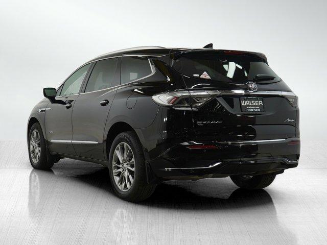 used 2024 Buick Enclave car, priced at $43,499