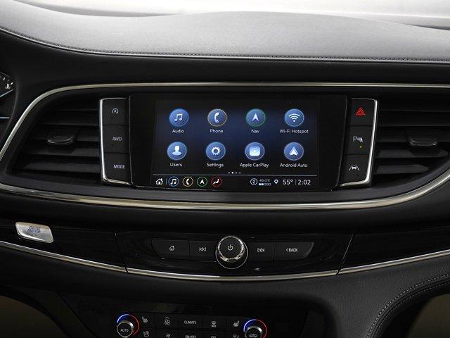 used 2024 Buick Enclave car, priced at $43,499