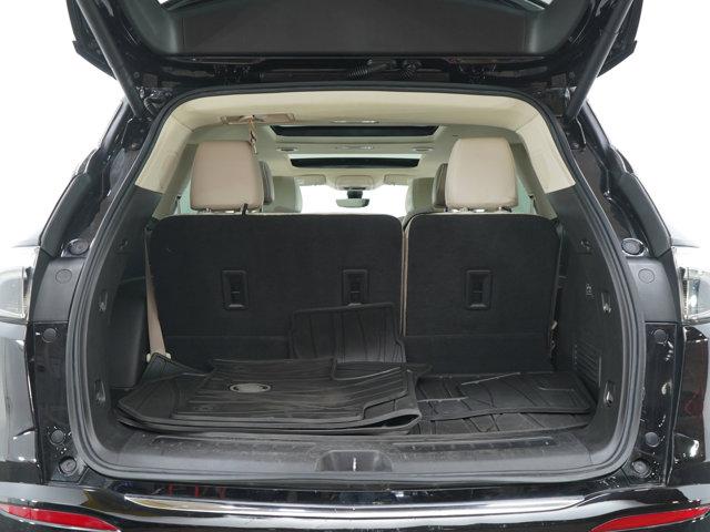 used 2024 Buick Enclave car, priced at $43,499