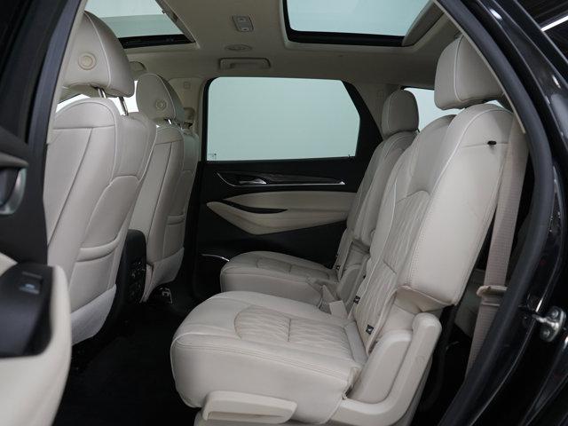 used 2024 Buick Enclave car, priced at $43,499