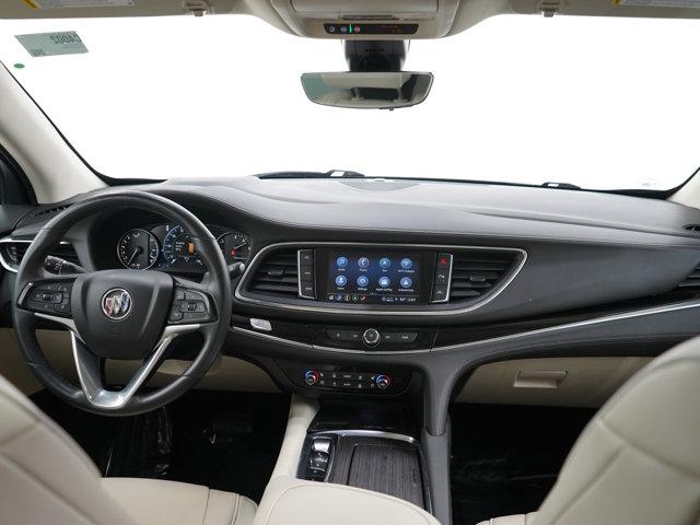 used 2024 Buick Enclave car, priced at $43,499