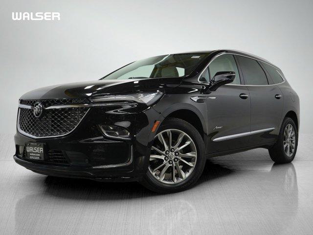 used 2024 Buick Enclave car, priced at $43,499